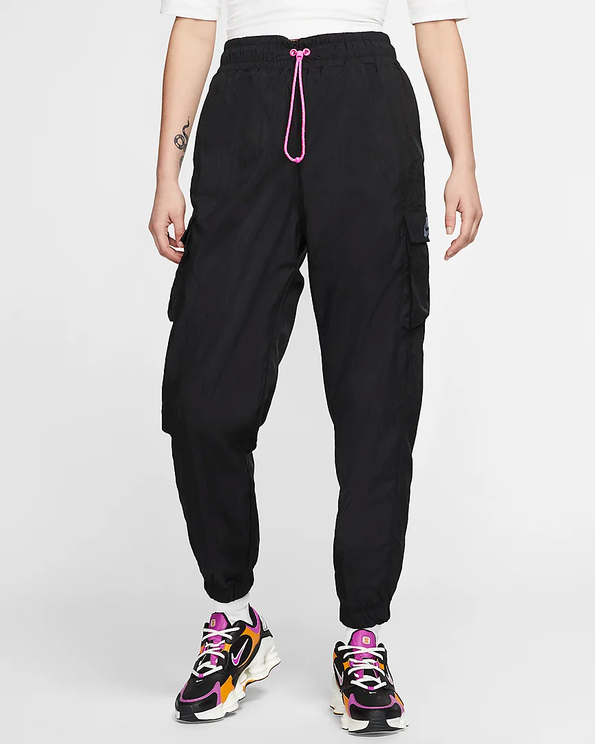 nike icon clash trousers