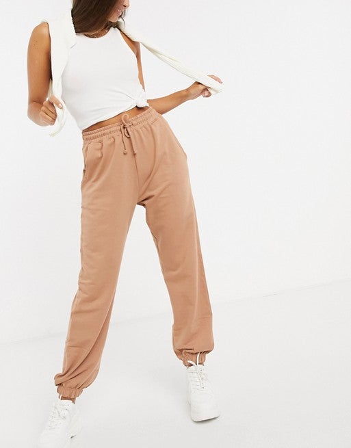 jogger set missguided