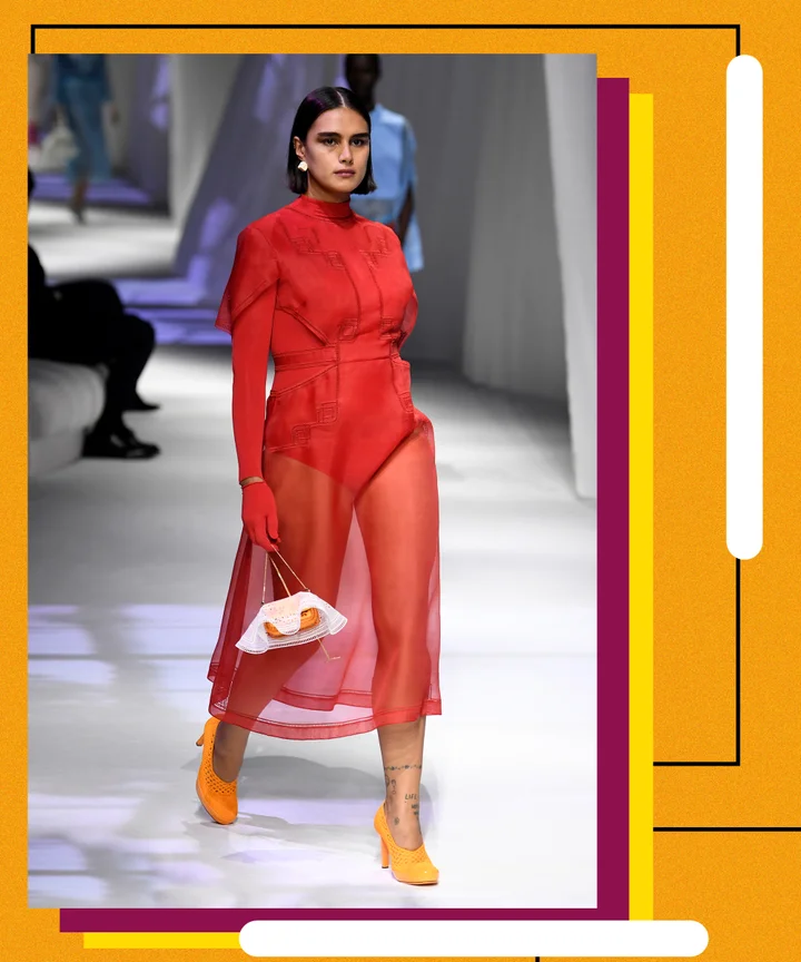Fendi Spring 2021 Ready-to-Wear Collection