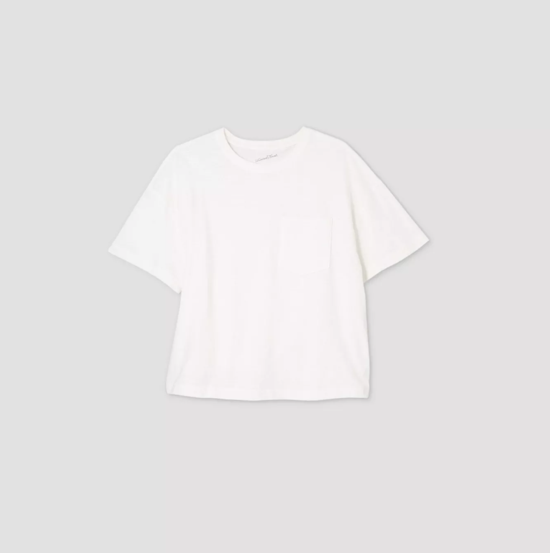 Universal Thread + Short Sleeve Boxy T-Shirt
