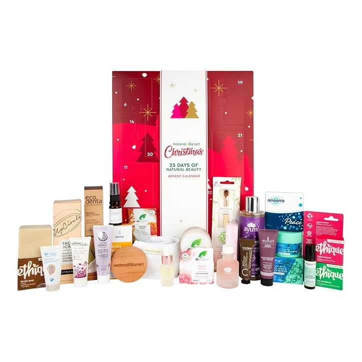 Holland & Barrett + 25 Days Of Beauty Advent Calendar