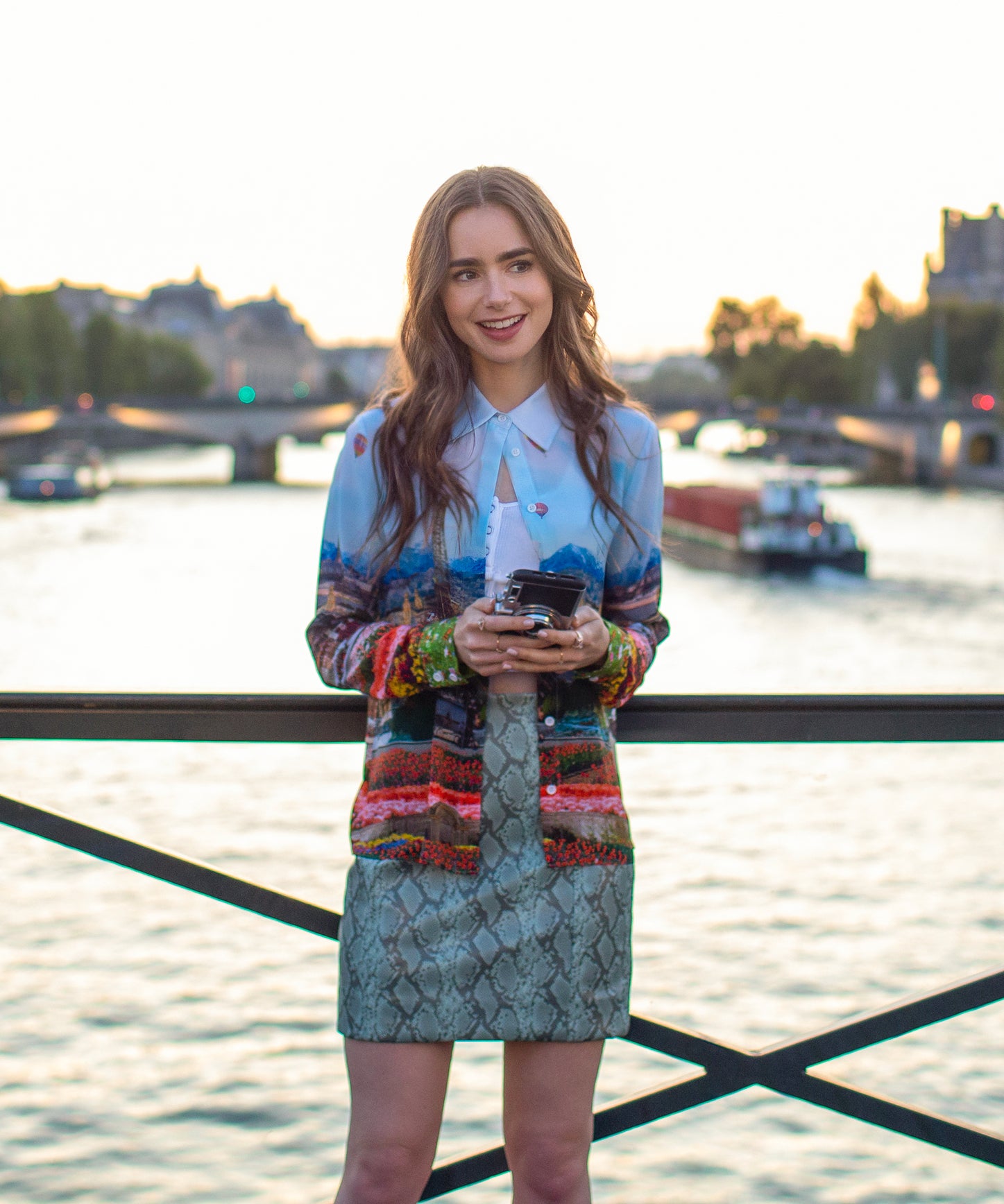 Emily In Paris Capsule Wardrobe With Chic Closet Essentials