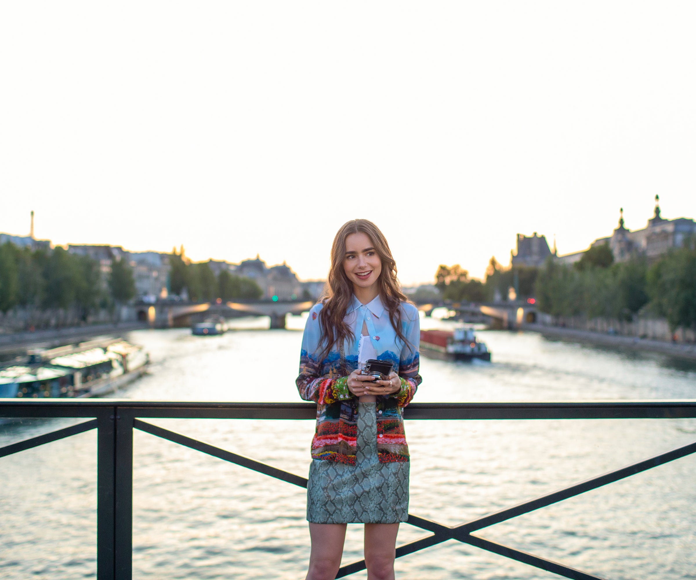 Emily in Paris' Filming Locations: Every Iconic French Landmark Featured in  Seasons 1 & 2