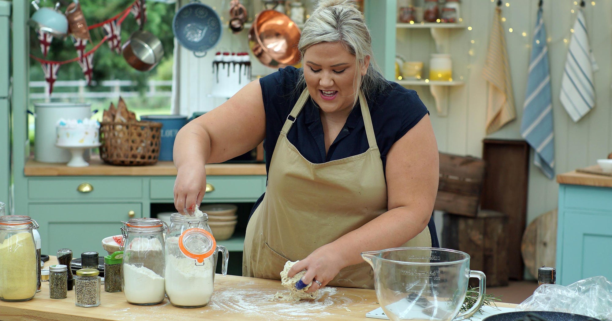 the great british bake off 2020 streaming