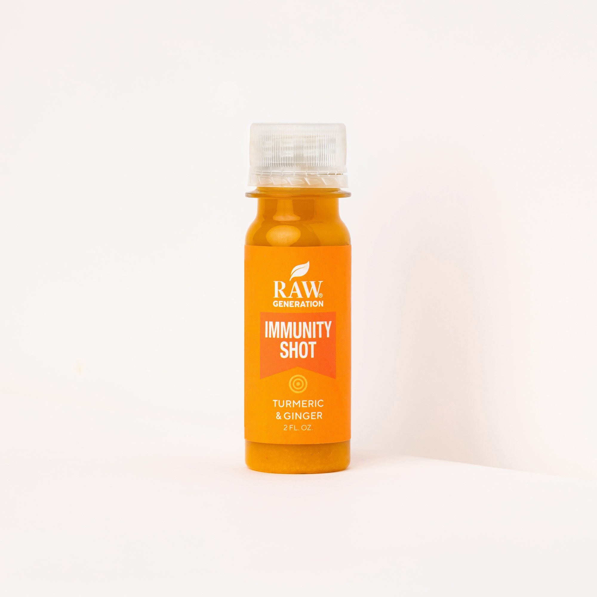 Raw Generation + Immunity Shots