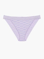 Savage x Fenty + Cotton Essentials High-Waist Bikini