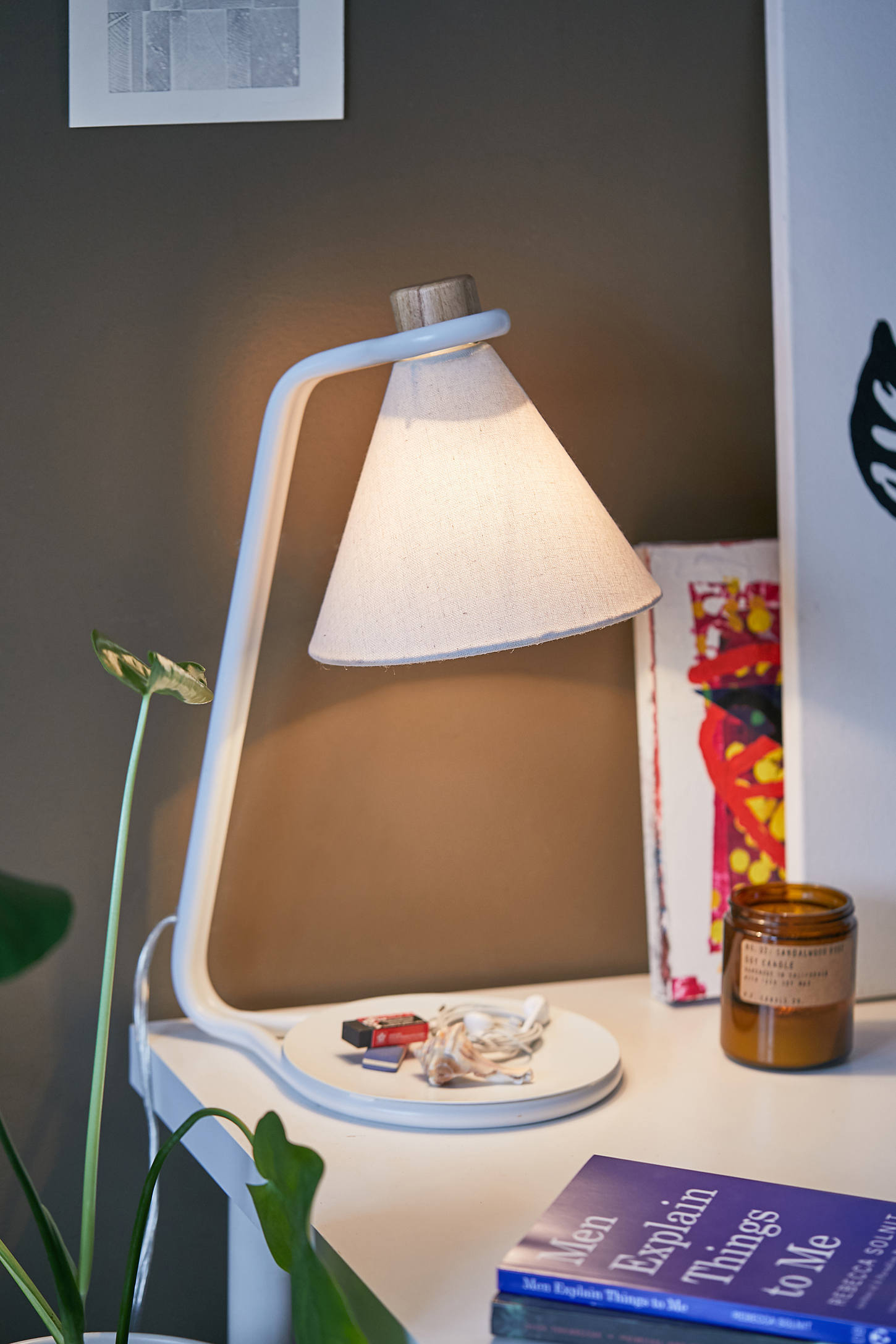 Urban Outfitters + Hayes Desk Lamp