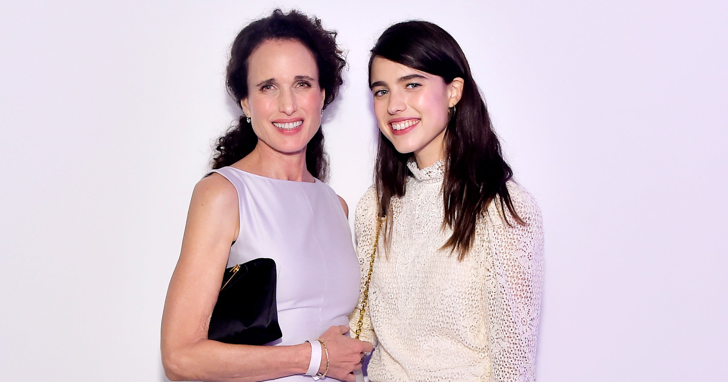 Margaret Qualley & Mom Andie MacDowell In Netflix Show