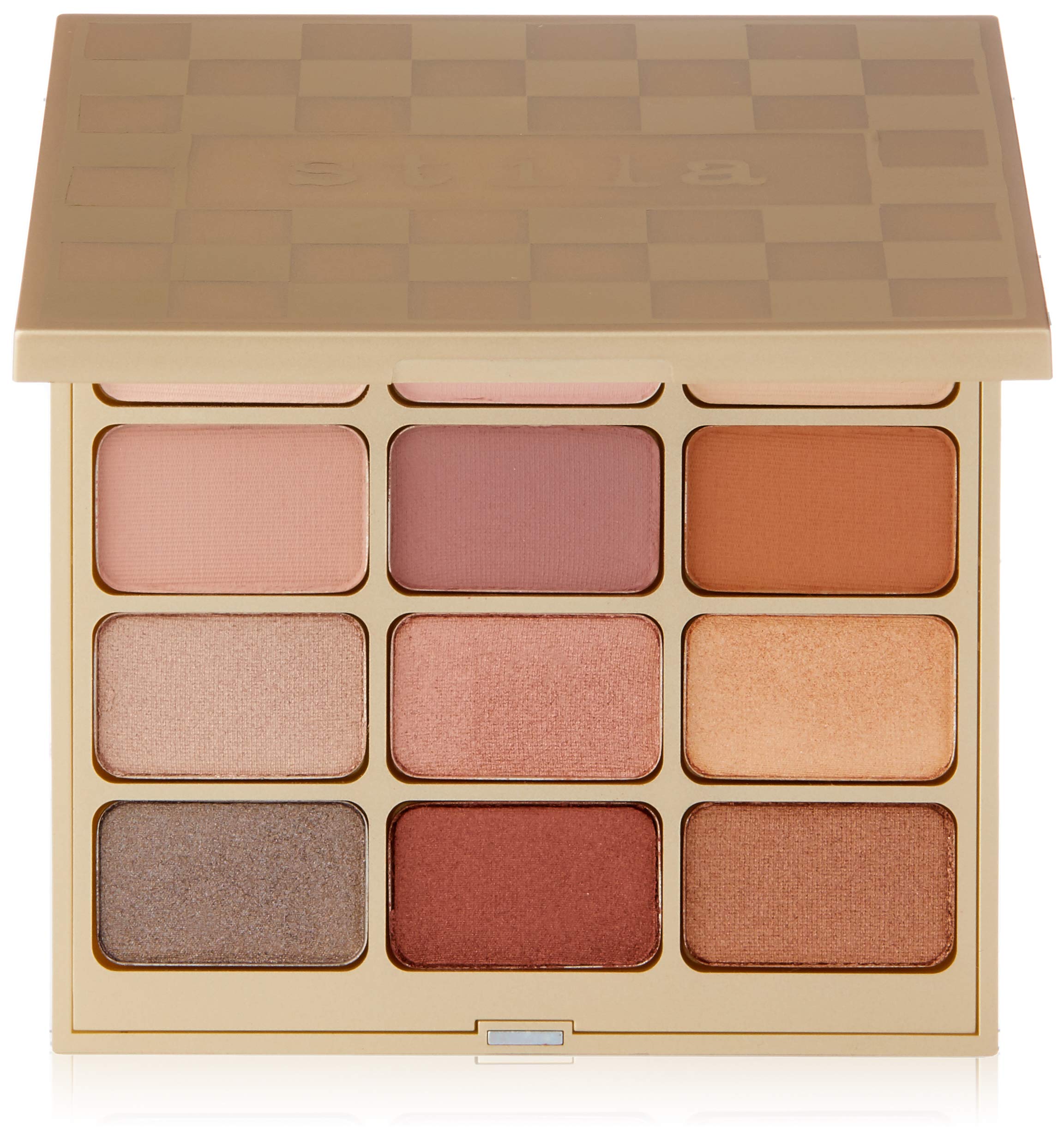 Фото палетки. Палетка теней stila. Тени Matte Eyeshadow Palette. Stila Makeup тени. Палетка теней для век stila – Camouflage Beauty.