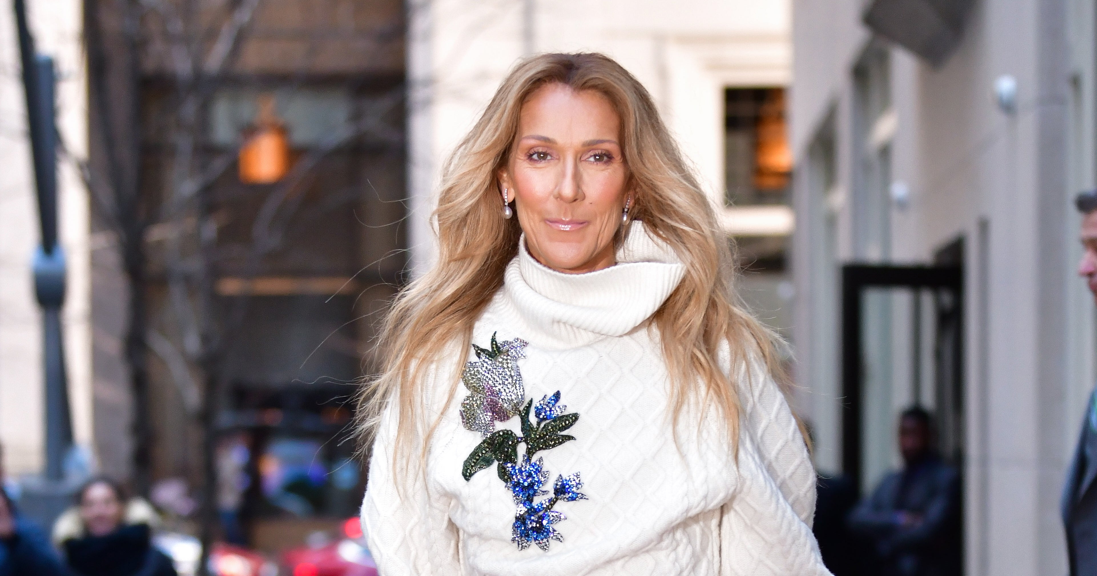 Celine Dion Debuts Curly Hair In New Instagram Video 9890