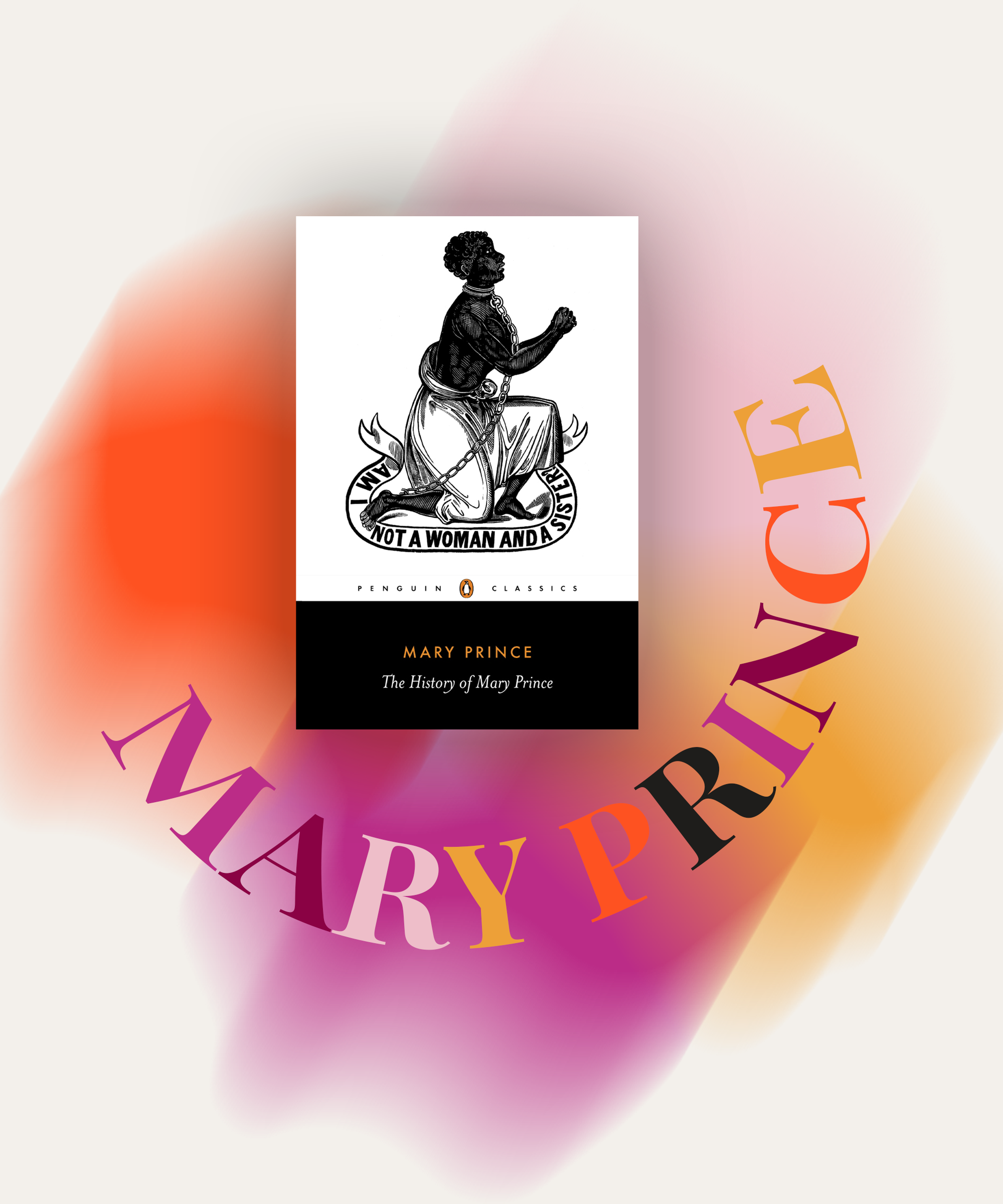 The History of Mary Prince - (Penguin Classics) (Paperback)