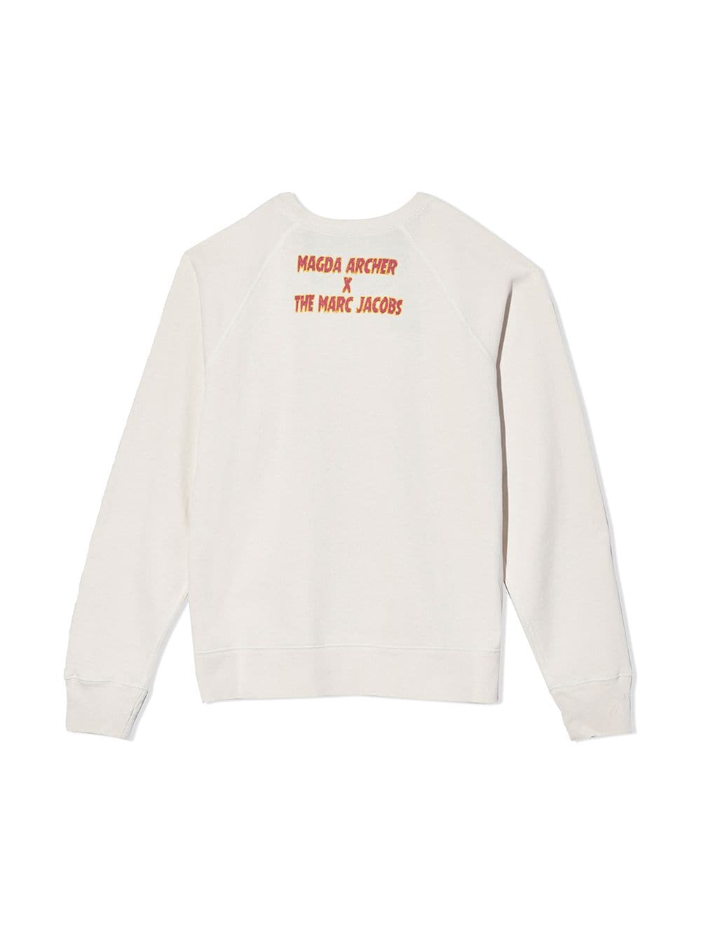 Marc Jacobs x Magda Archer + The Collaboration Sweatshirt