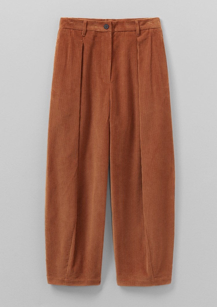 Toast + Cord Tapered Trousers