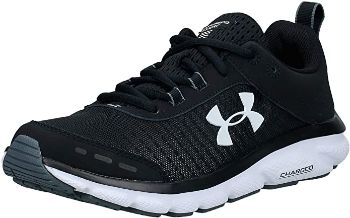 Under Armour + Charged Assert 8 Running Shoe