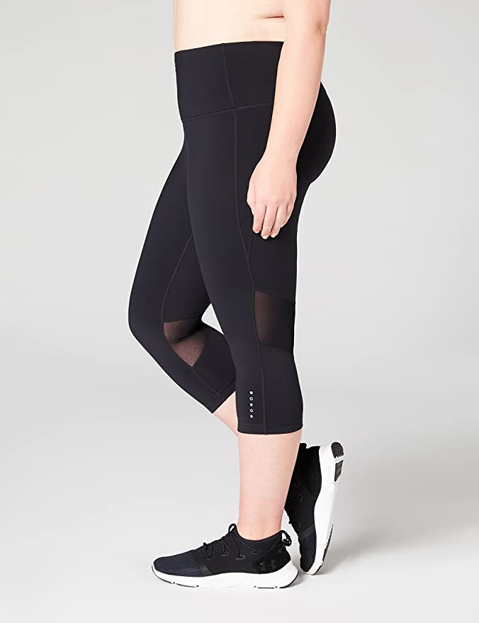 Buy NEVER LOSE Women's Workout Leggings Squat Proof High Waisted Athletic  Yoga Pants for Women (M, CLASSIC10) at Amazon.in