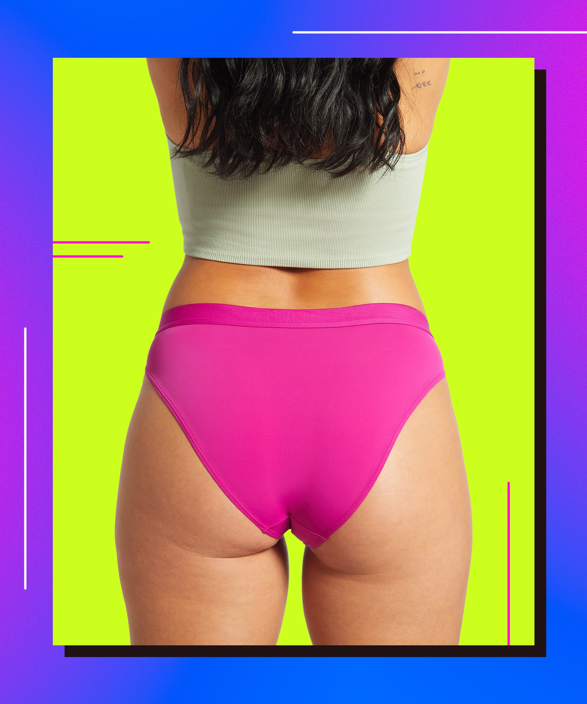 Parade Size-Inclusive Underwear Comfort Review 2020