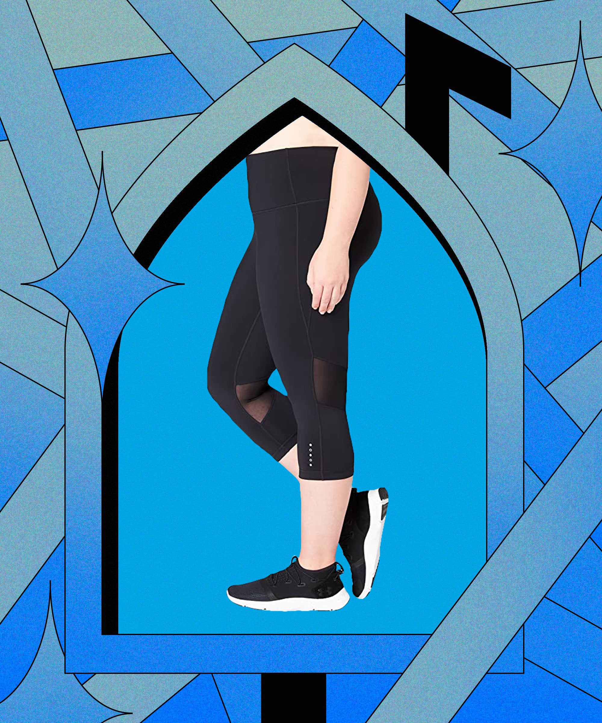 2 PACK Heathyoga / alo Yoga Leggings Pants for Women with Pockets High  Waisted