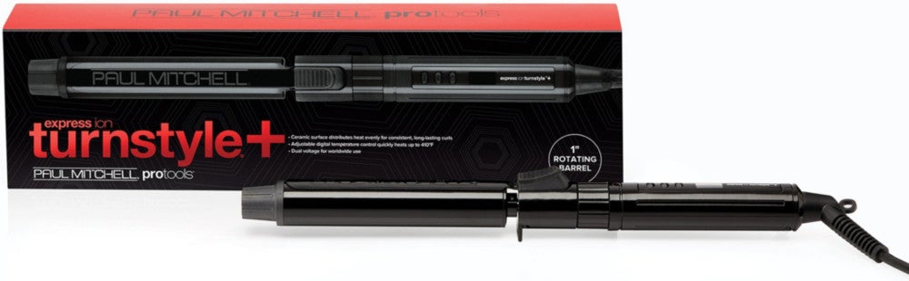 Paul Mitchell Paul Mitchell Express Ion TurnStyle 1 Rotating Curling Iron