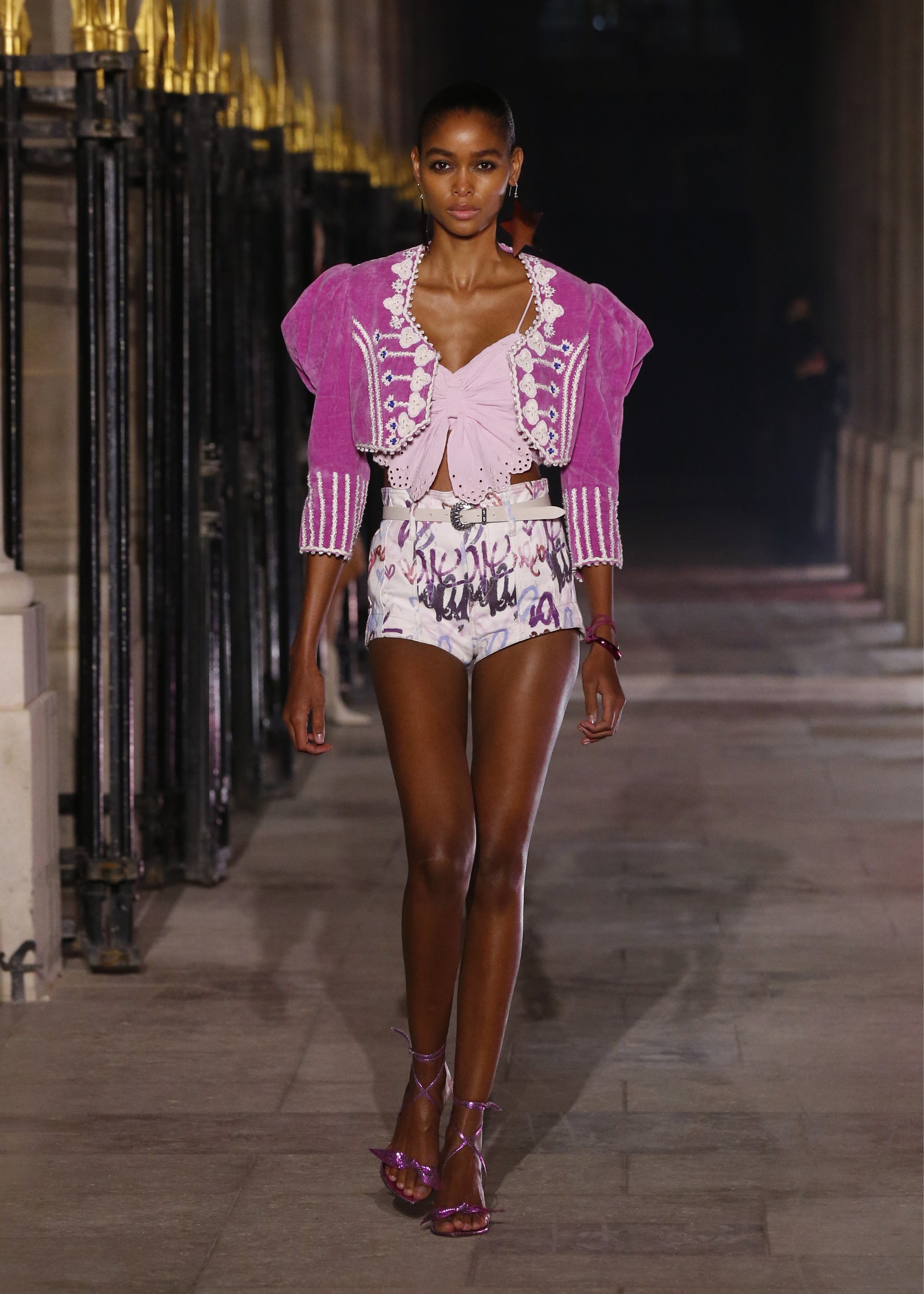 Spring 2021 Trends From Paris Fashion Week Runway Shows