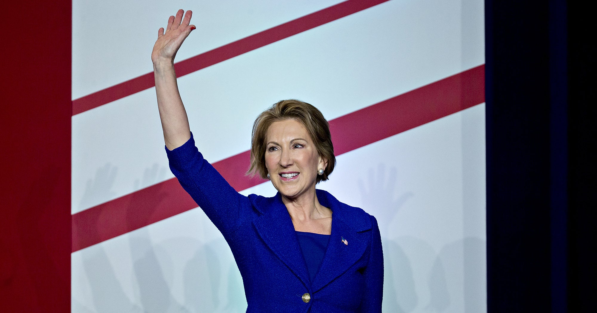 Even Carly Fiorina Is Voting For Joe Biden