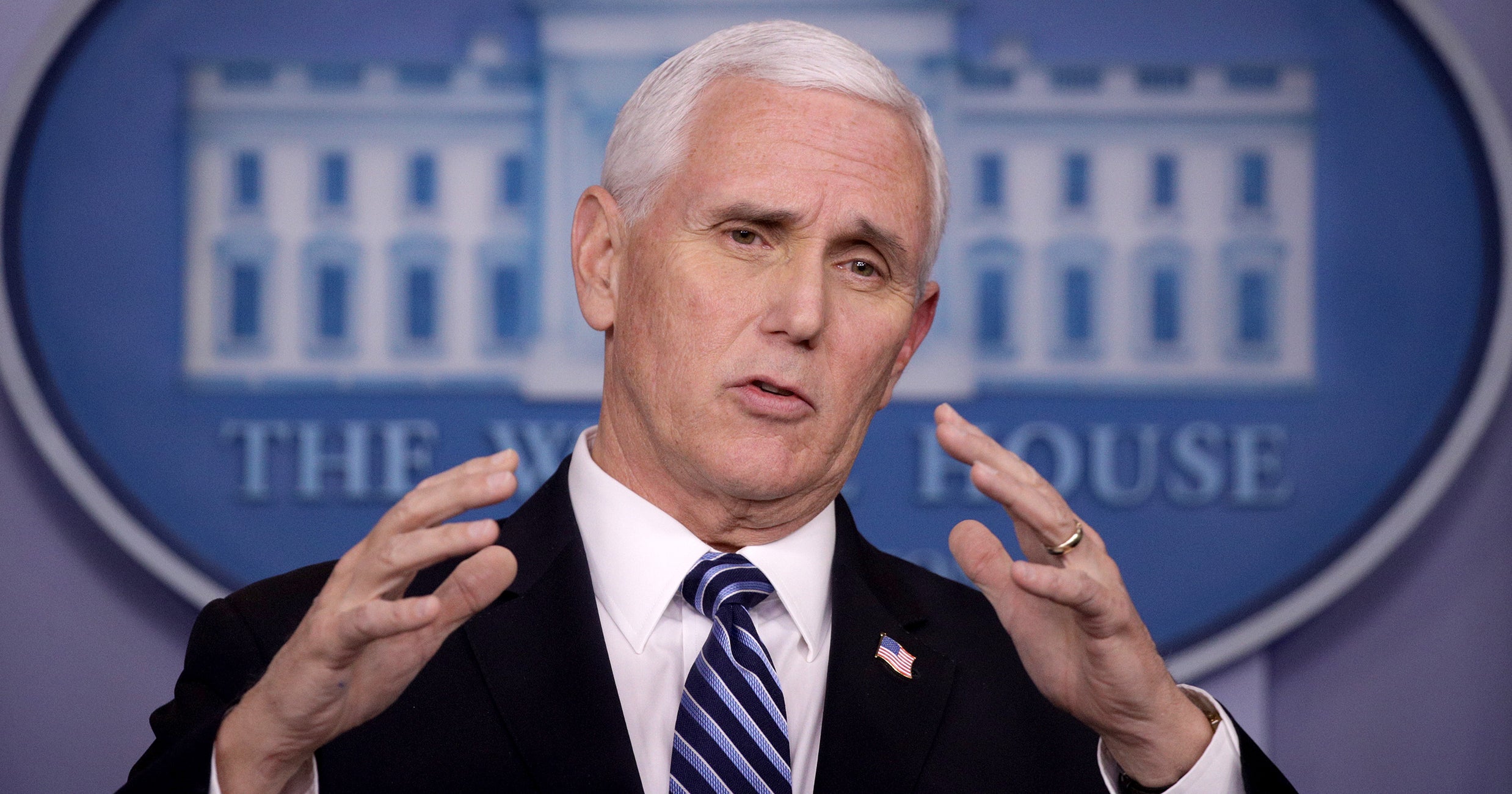 Fly On Mike Pence Head At VP Debate Needs COVID Test