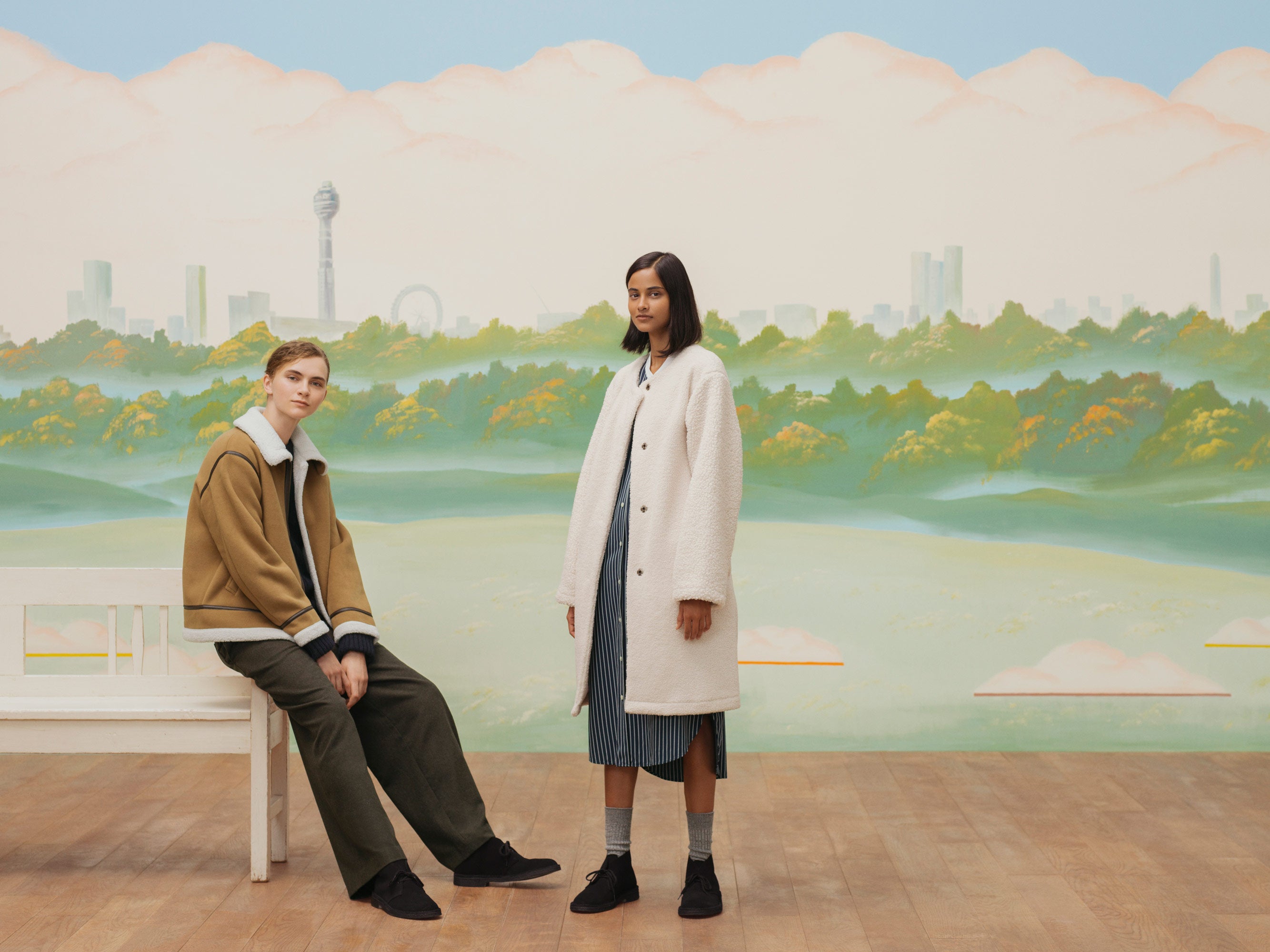 Your First Look at Uniqlo's Luxe New Collection - JW Anderson