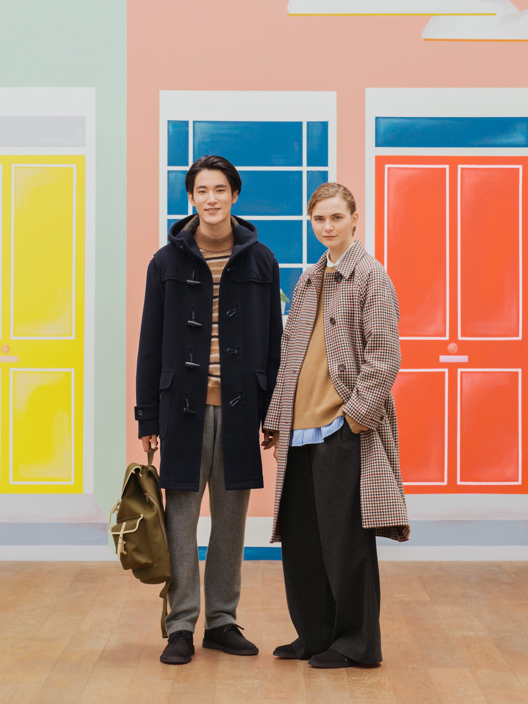 Uniqlo x JW Anderson Fall/Winter 2020 Collection and Interview