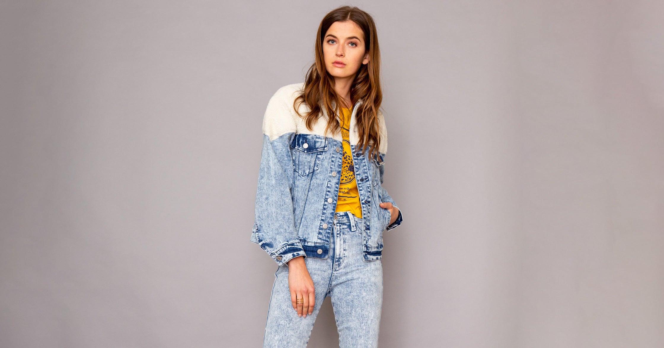 Jordache Launches Its Fall 2020 Collection At Walmart