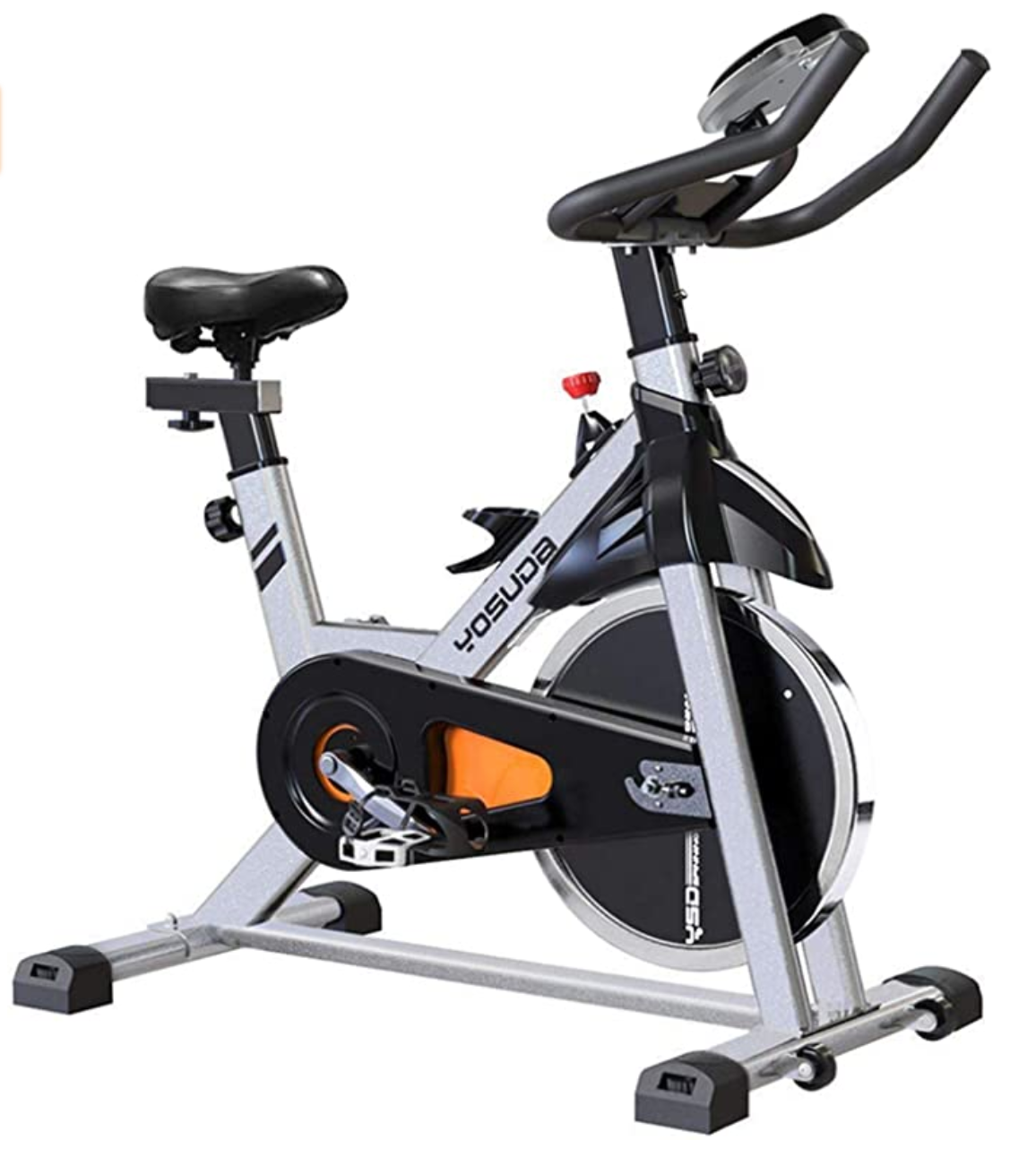 pyhigh indoor cycling bike stationary exercise bike