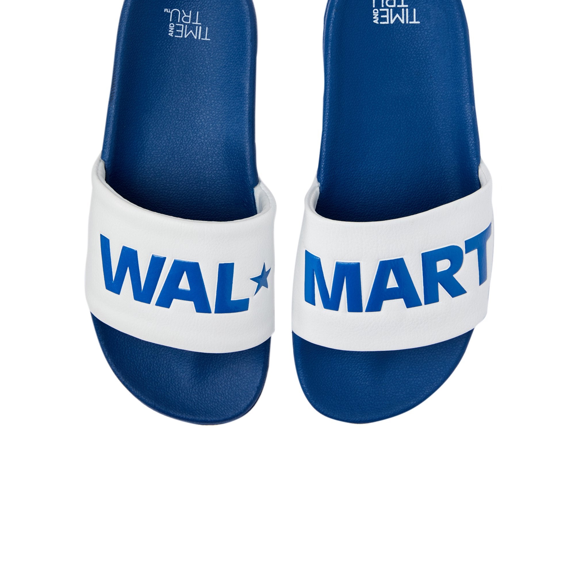 walmart.com No Boundaries Women's Comfort Slide Sandals - Walmart.com |  ShopLook