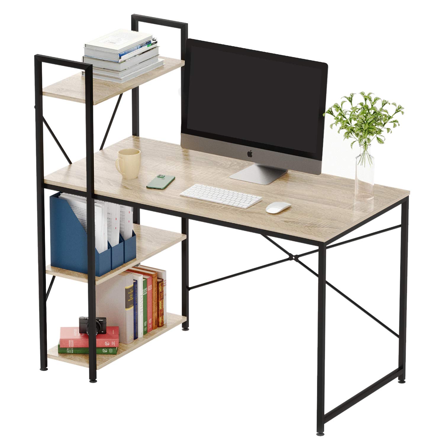 Computer Desks  Home Office Desks – Bestier