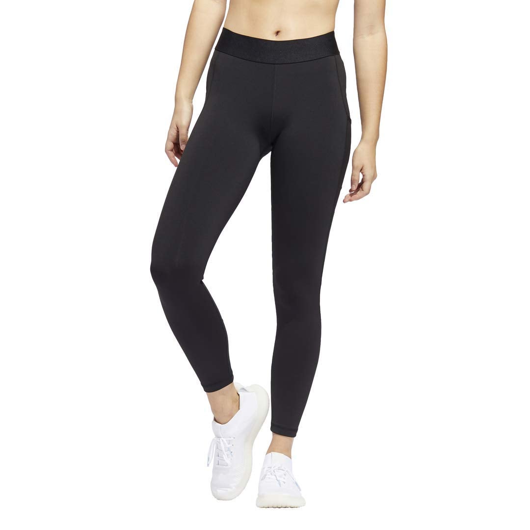 Adidas + Women’s Alphaskin 7/8 Tights