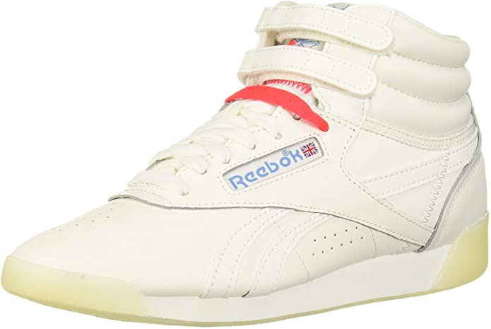 reebok classic leather trainers in white 49799