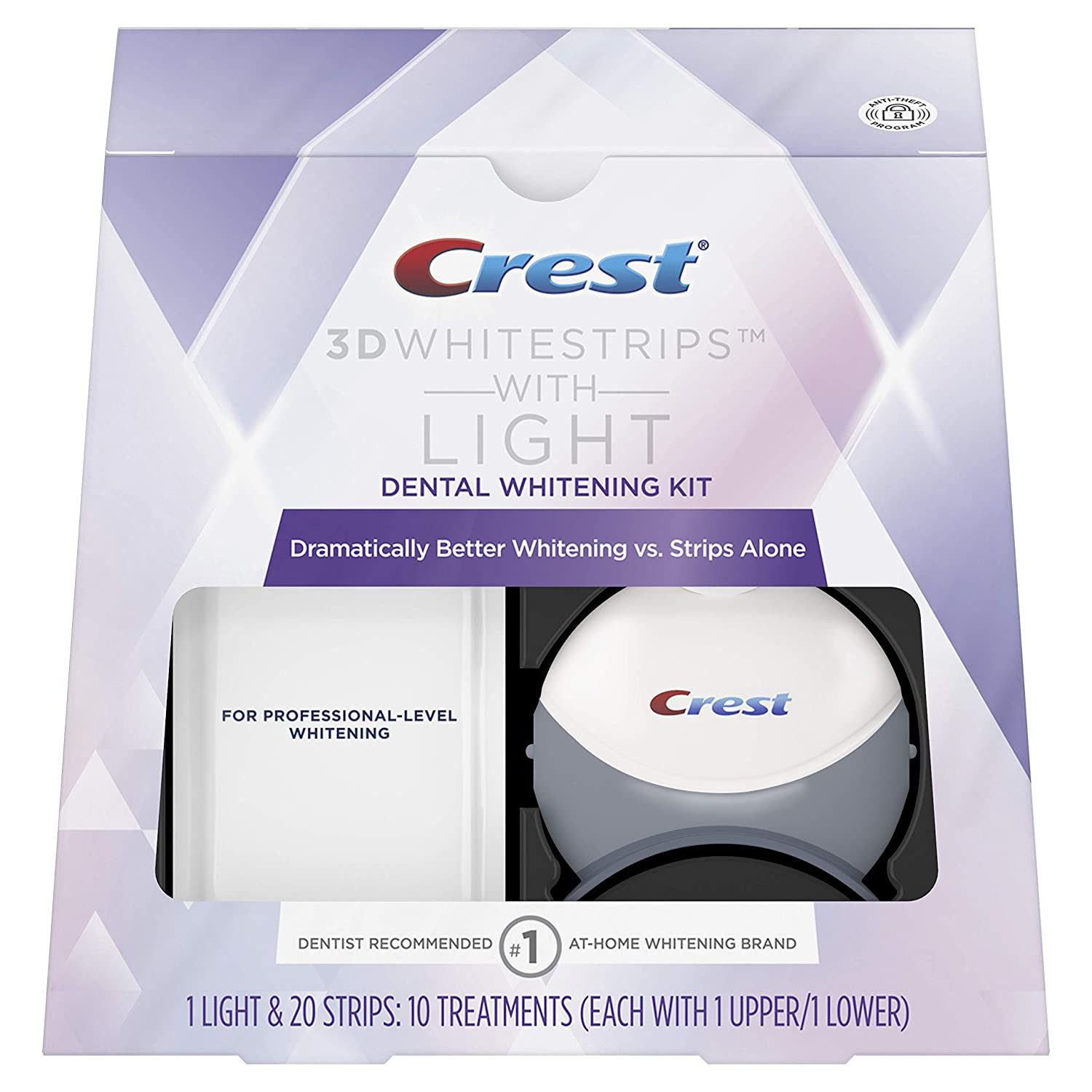 crest whitening gel trays