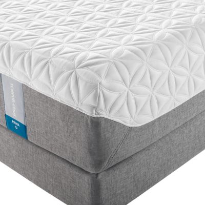 Tempur-Pedic + TEMPUR-Cloud Prima 10″ Medium-Soft Memory Foam Mattress