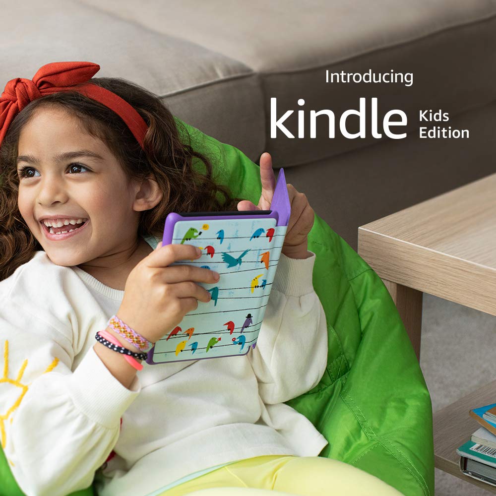 uses for kindle for kids