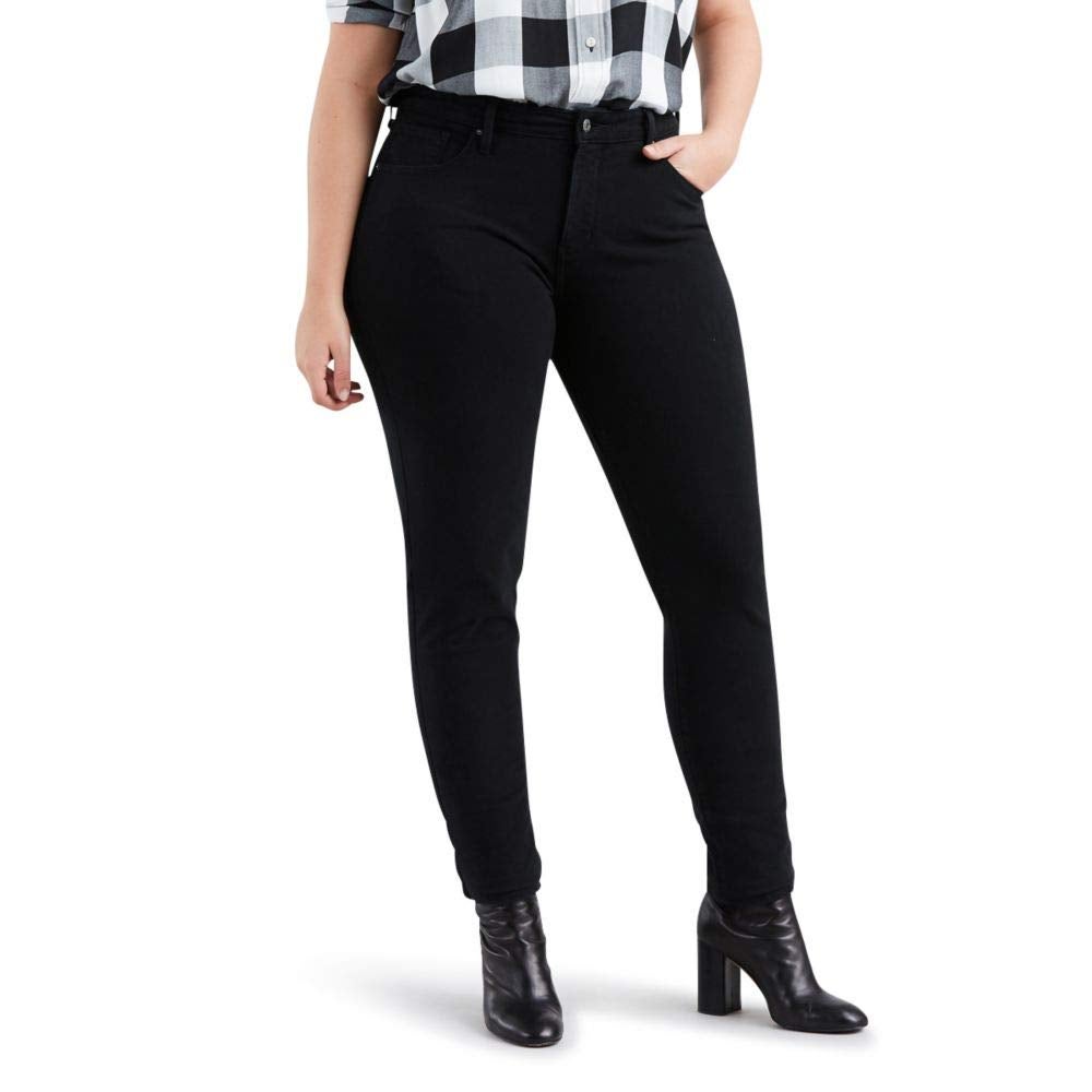 levi's plus size jeans