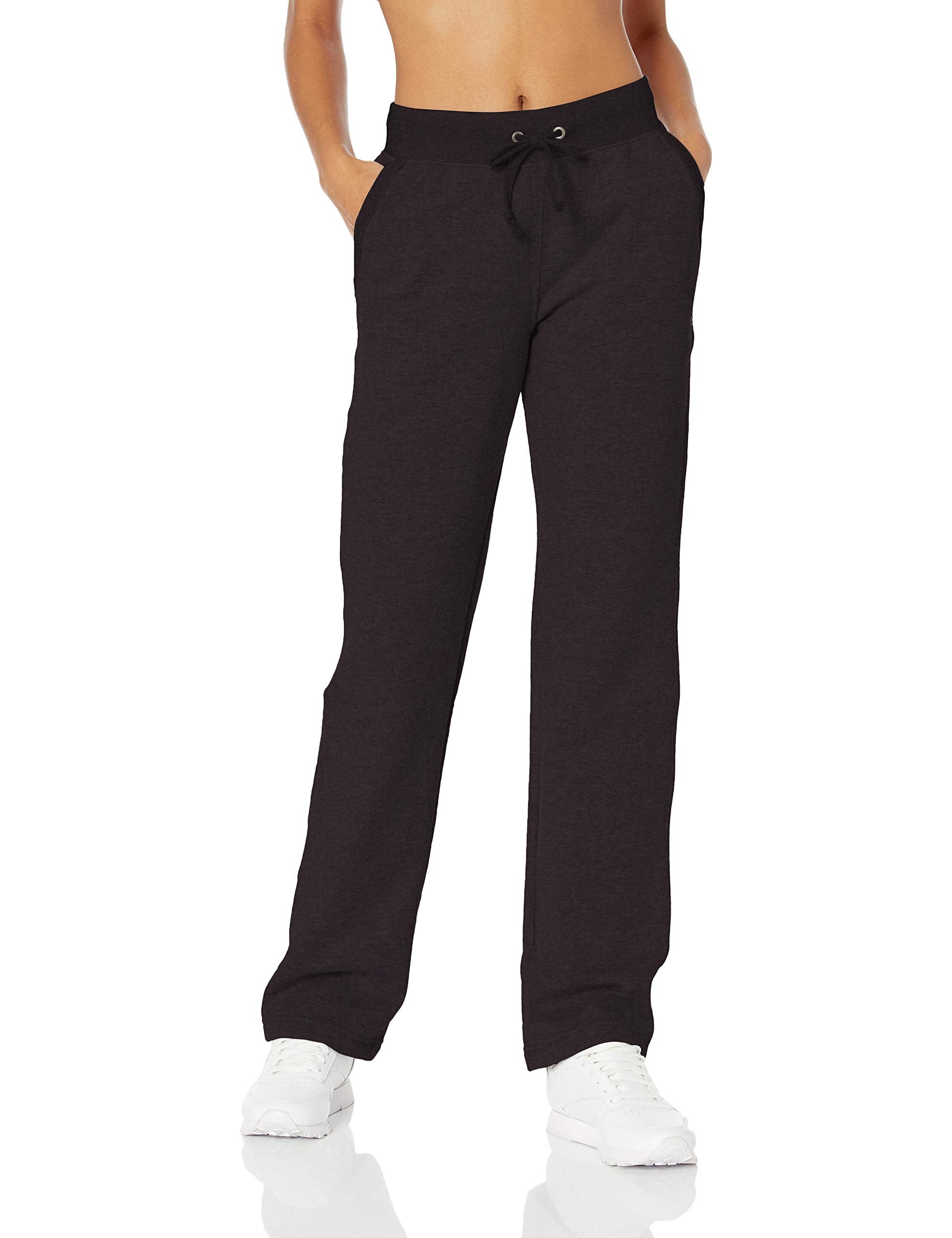 Champion Fleece Open Bottom Pant