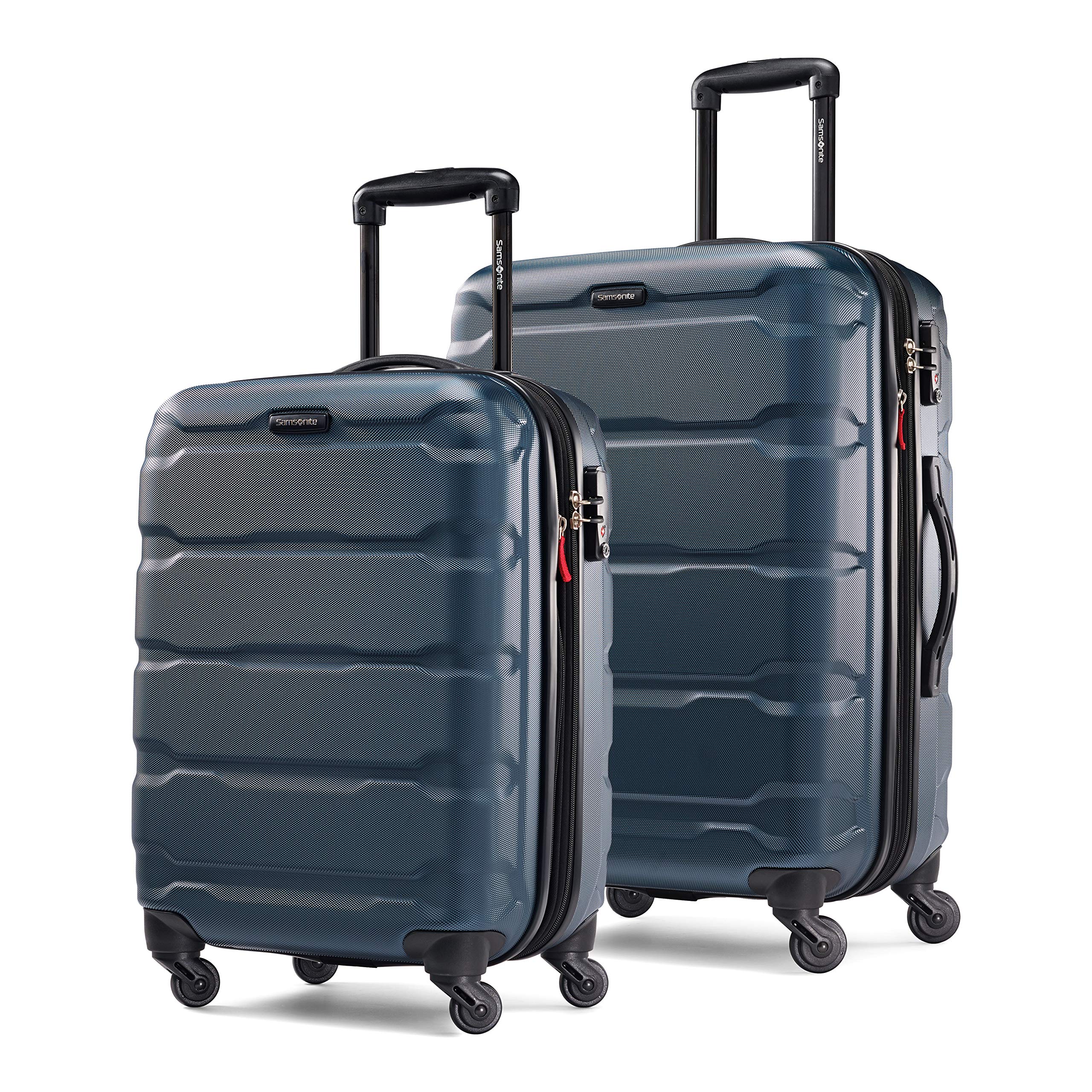 Samsonite Omni Hardside Piece Luggage Nested Spinner Set, 52% OFF