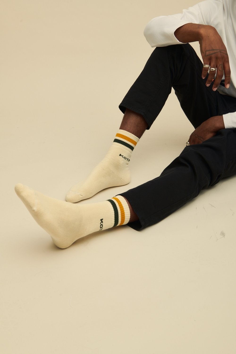 Kotn + Men’s Crew Sock