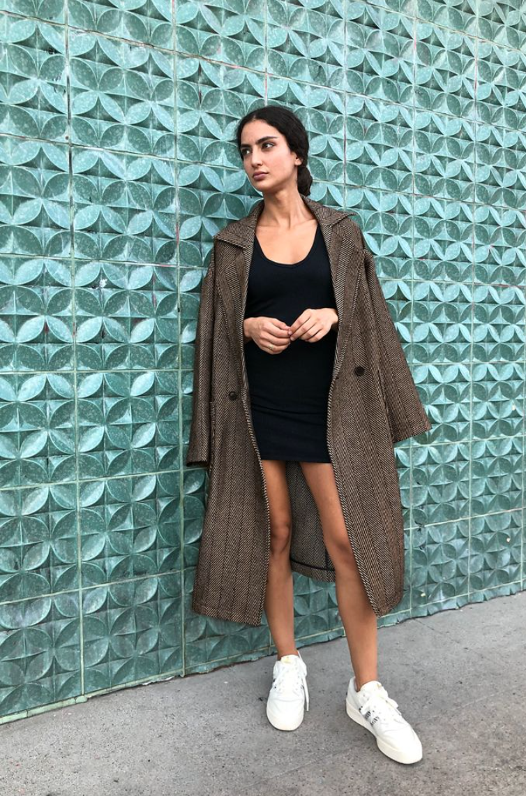 urban outfitters overcoat