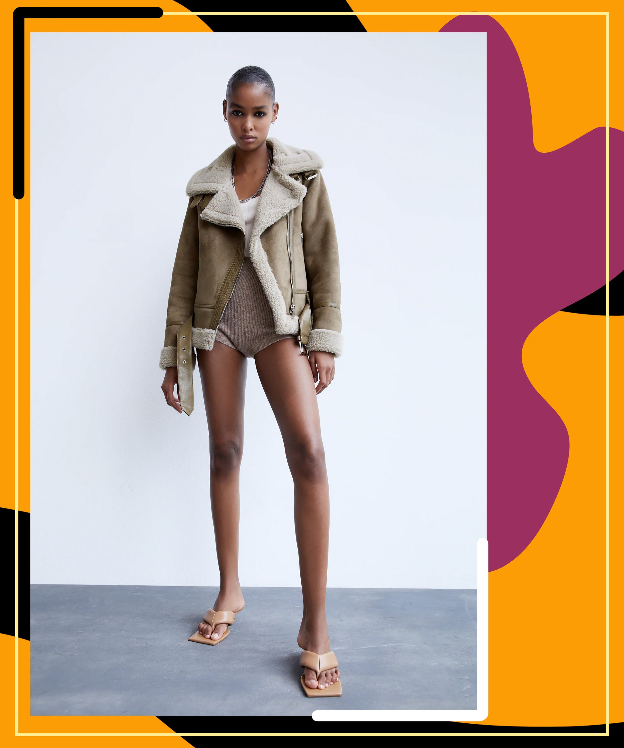 Shoulder Pad Trend 2020: The Best Zara Pieces To Get The Look
