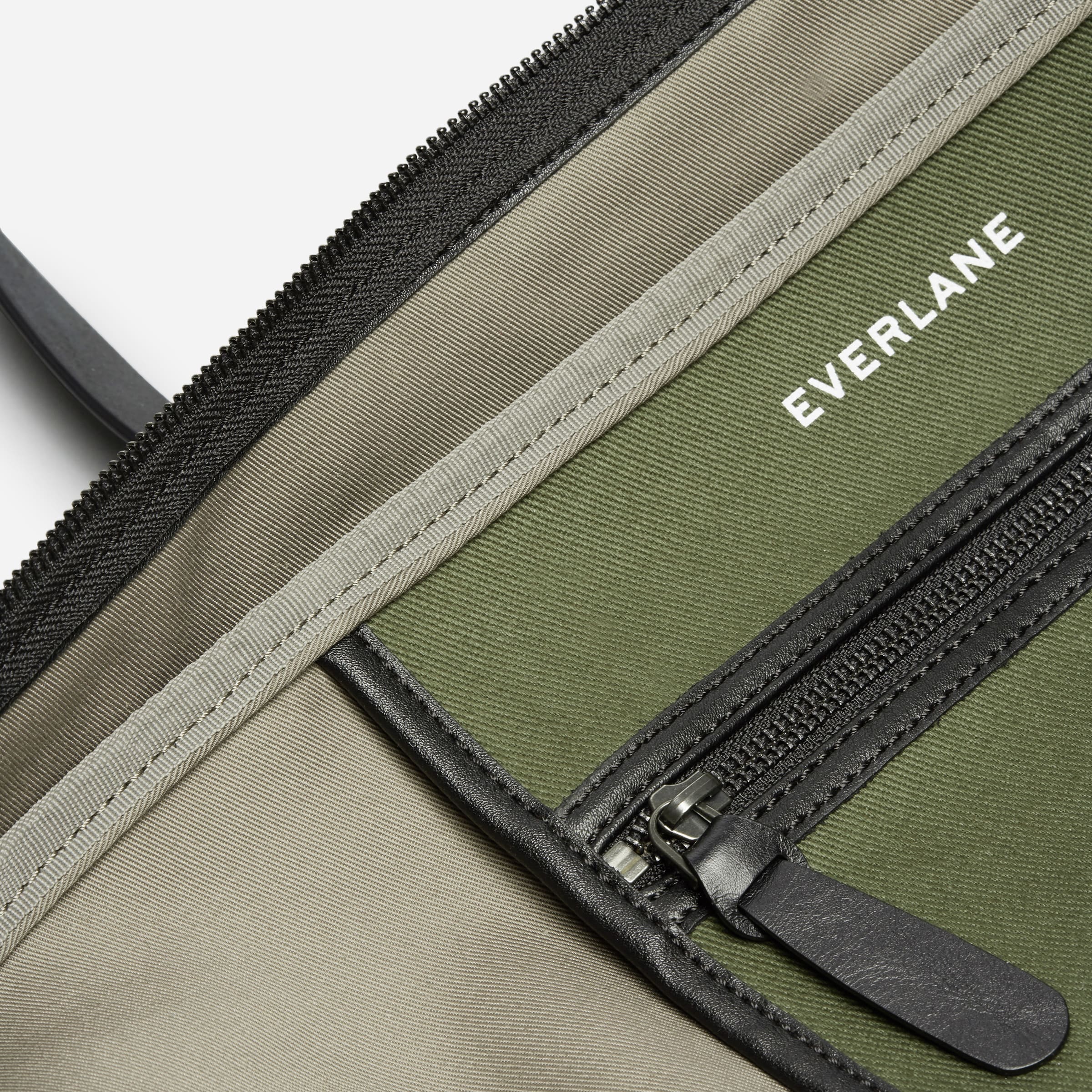 Everlane The Twill Weekender