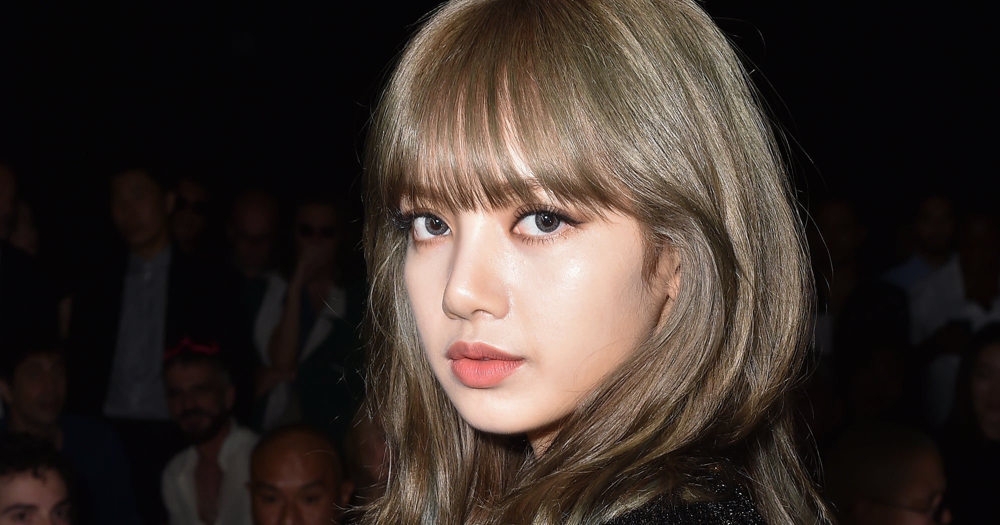 Blackpink Lisa K-Pop Star Is New Face Of MAC Cosmetics