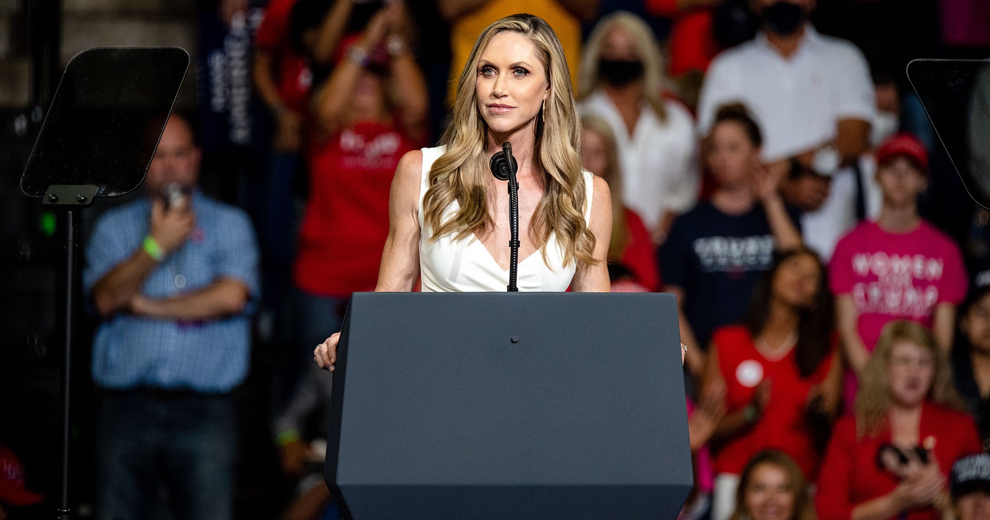 Lara Trump Biden Criticism Make Her The New Ivanka