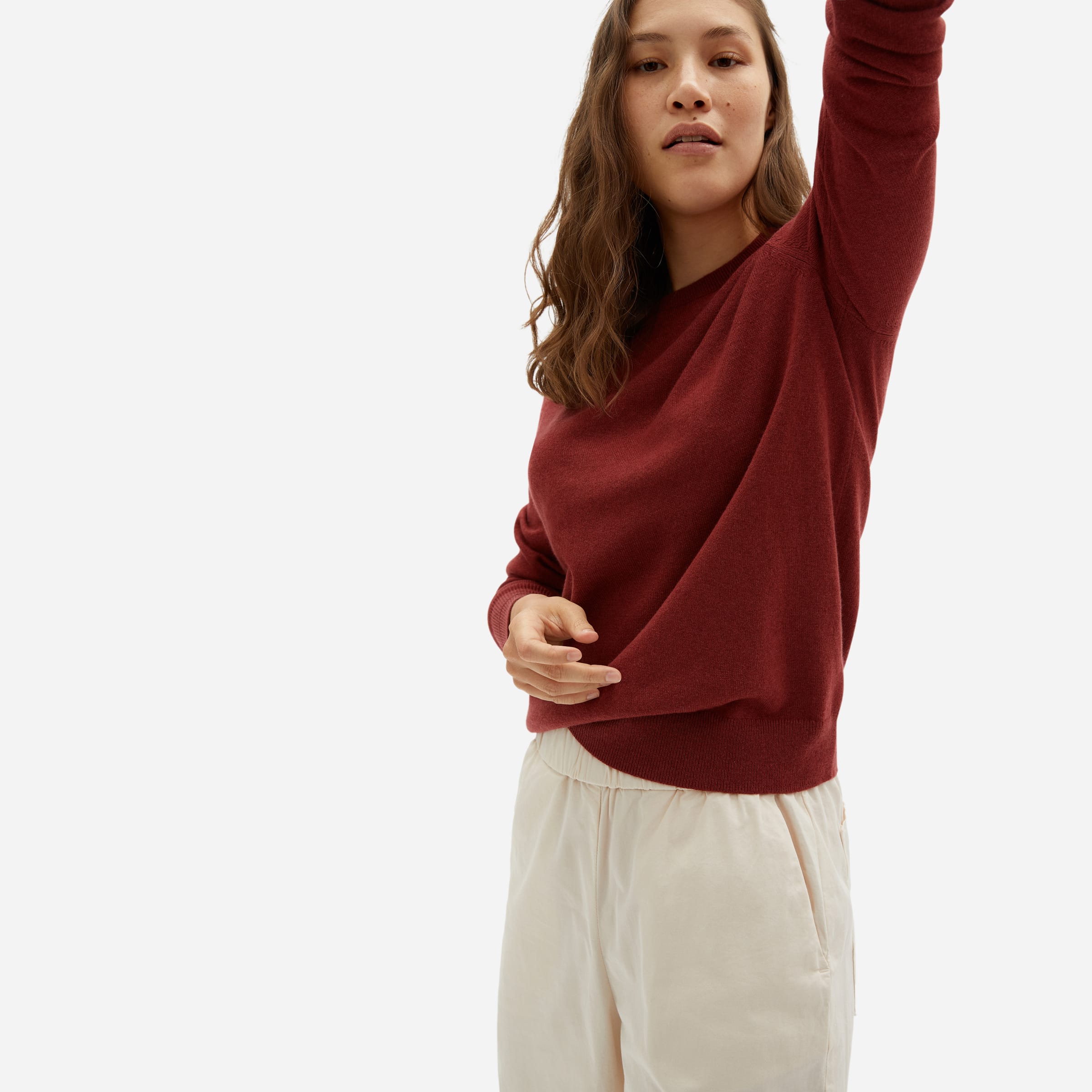 Everlane Cashmere Sale - 36-Hour Deals For $75 Sweaters