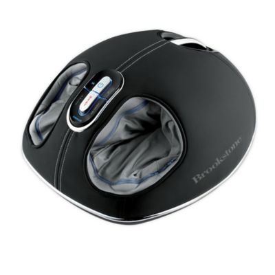 Brookstone Shiatsu Foot Massager with Heat