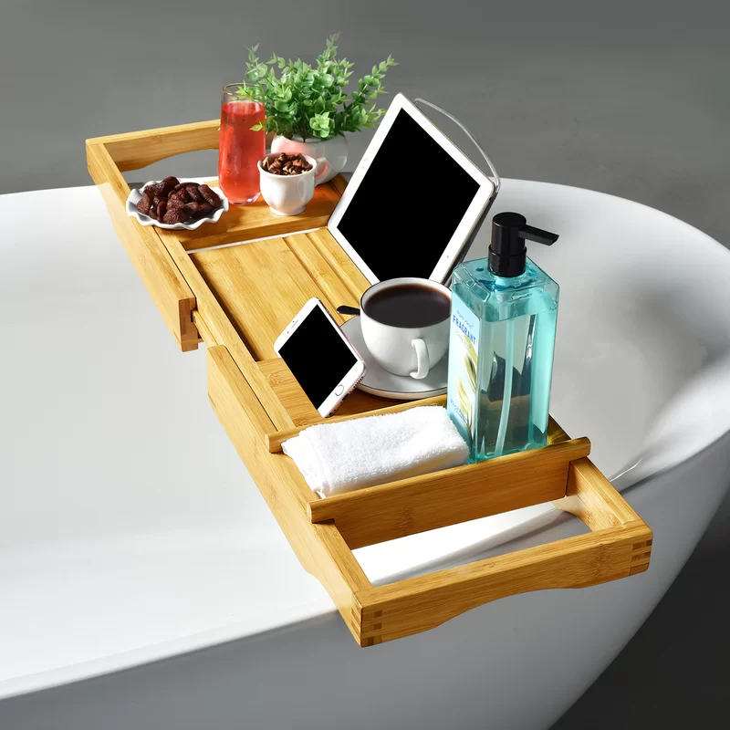 Bay Isle Home + Rosina Bath Caddy