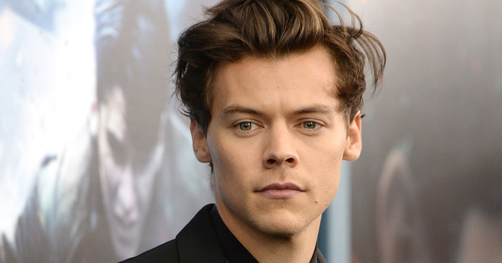 Harry Styles' new haircut is a call back to another era