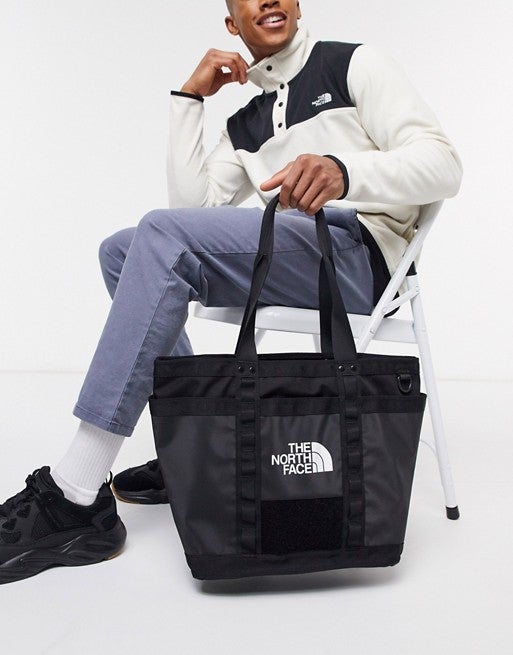 The North Face + The North Face Explore Utility Tote Bag